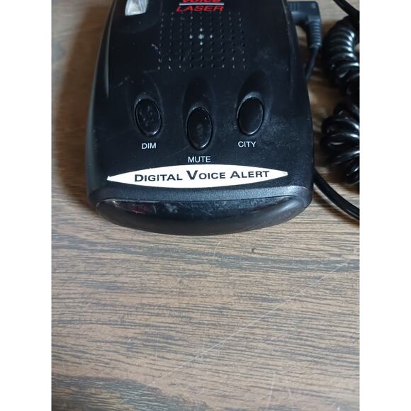 Radio Shack Laser Digital Voice Alert - Picture 2 of 3